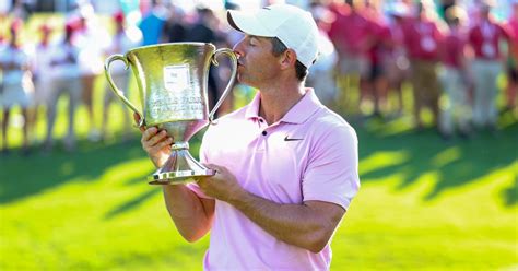 Rory McIlroy is ‘back’ after dominant Wells Fargo performance.